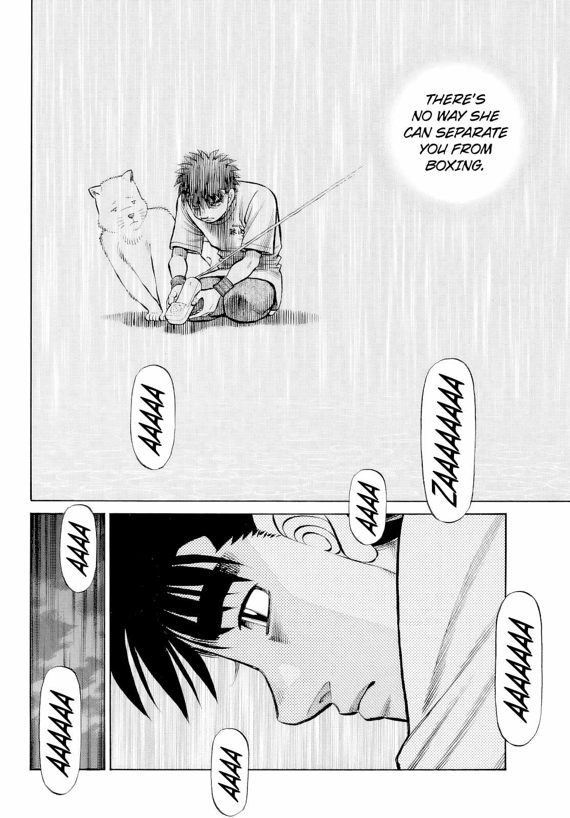 Hajime no Ippo Chapter 1484 15